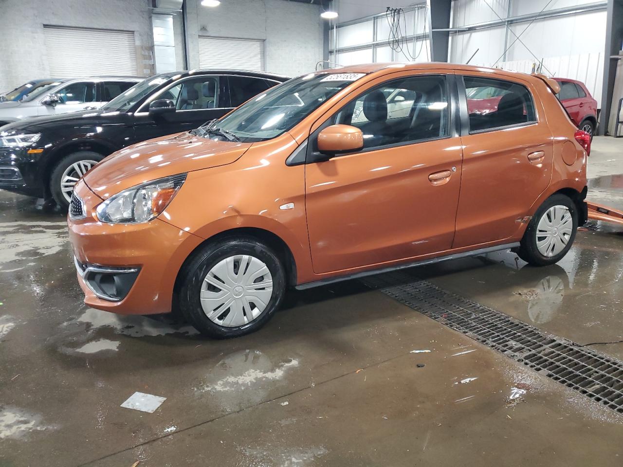 2017 Mitsubishi Mirage Es for Sale in Ham Lake, MN - Rear End