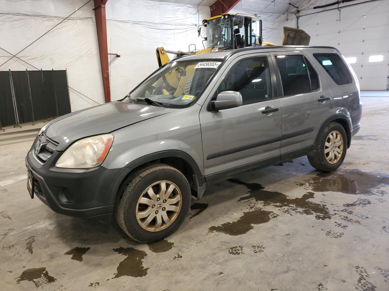 Center Rutland, VT에서 판매 중인 2006 Honda Cr-V Ex - Side