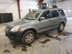 2006 Honda Cr-V Ex продається в Center Rutland, VT - Side
