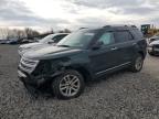 2013 Ford Explorer Xlt zu verkaufen in Duryea, PA - Front End