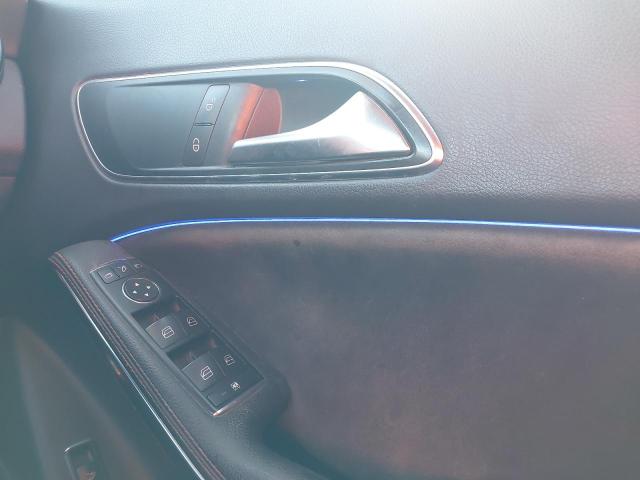 2013 MERCEDES BENZ CLA220 AMG