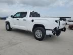 2023 Toyota Tundra Double Cab Sr продається в Wilmer, TX - Front End