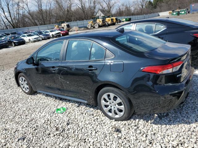  TOYOTA COROLLA 2022 Czarny