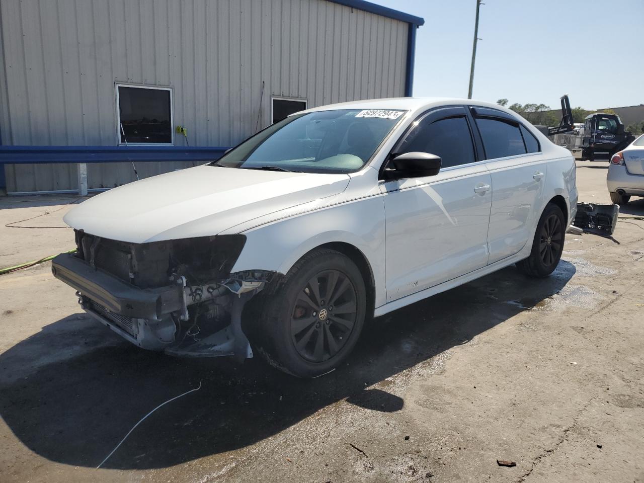 2017 Volkswagen Jetta S for Sale in Orlando, FL - Front End