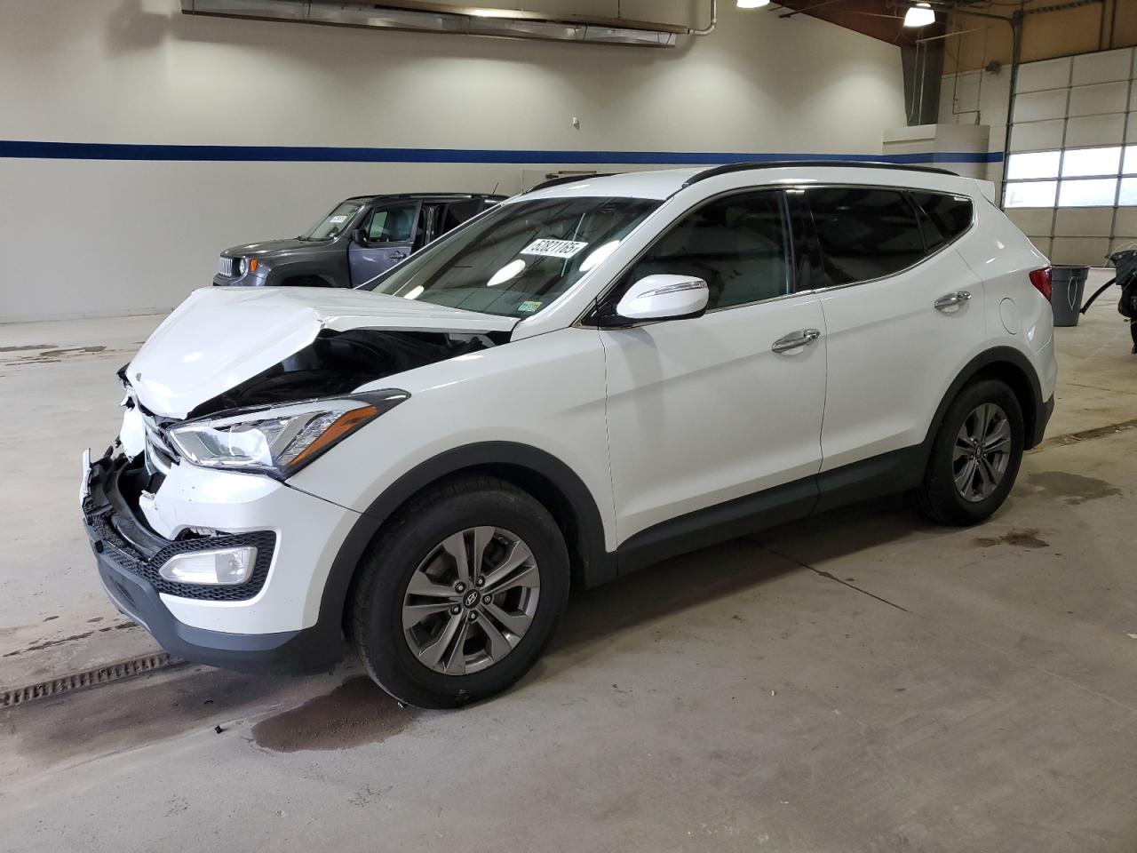 2015 Hyundai Santa Fe Sport продається в Sandston, VA - Front End
