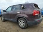 2012 Kia Sorento Base за продажба в Woodhaven, MI - Rollover