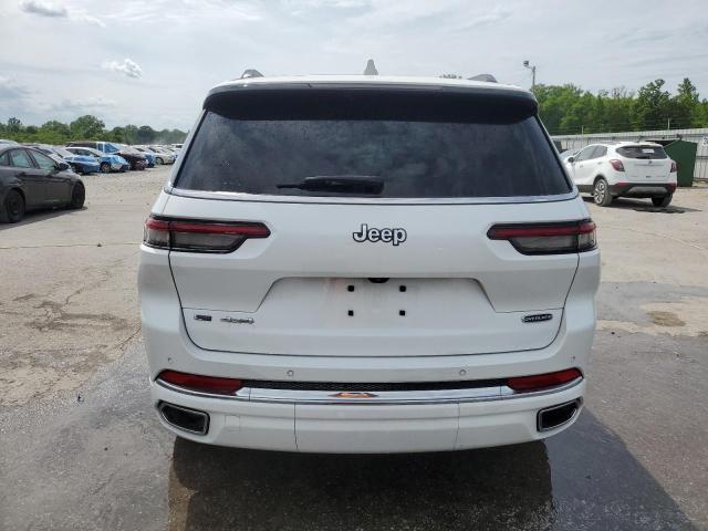  JEEP GRAND CHER 2021 Белы