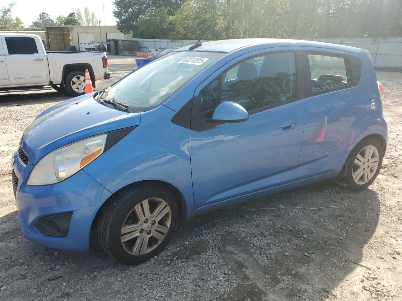 2014 Chevrolet Spark 1Lt for Sale in Knightdale, NC - Normal Wear