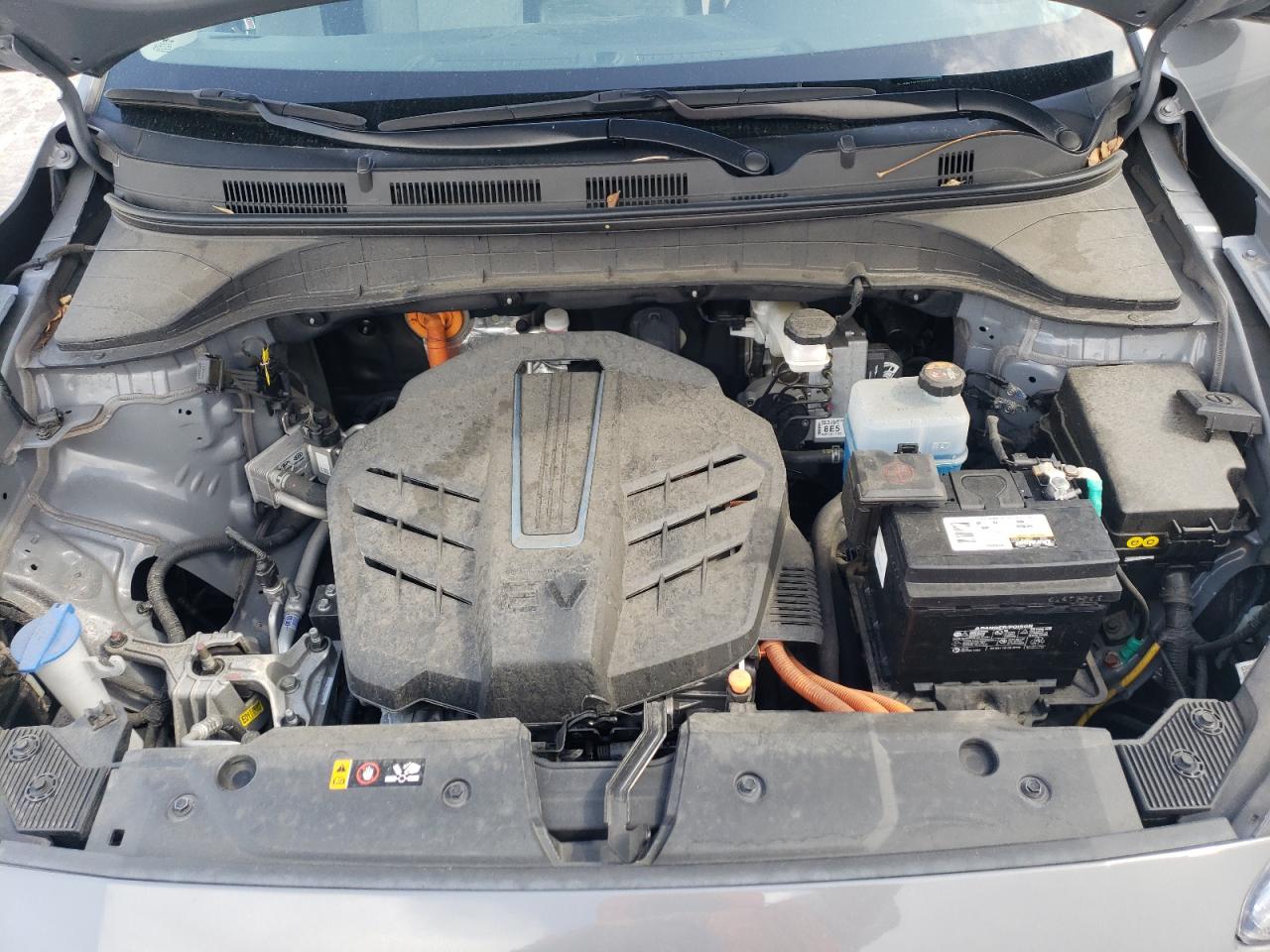 2023 Hyundai Kona EV at CA - Sun Valley, Copart lot 51956745 2023 Hyundai Kona EV at CA - Sun Valley, Copart lot 51956745