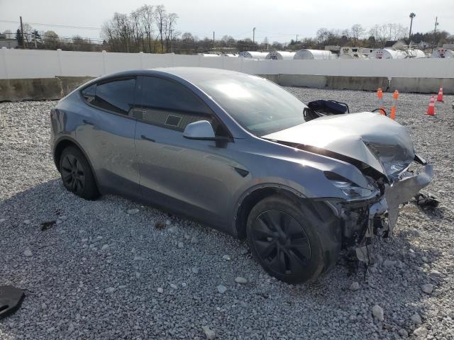  TESLA MODEL Y 2024 Угольный