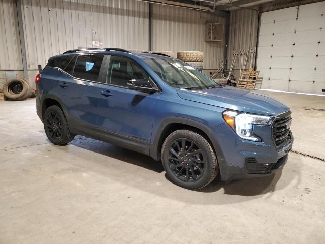  GMC TERRAIN 2024 Granatowy