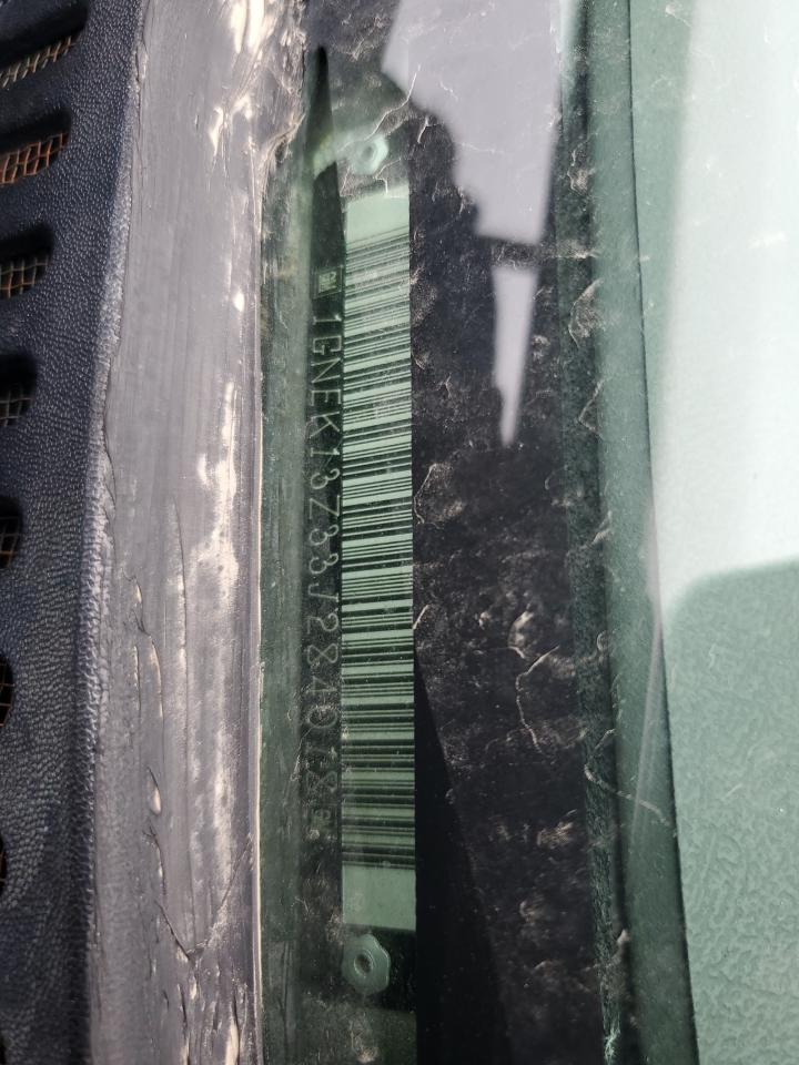 2003 Chevrolet Tahoe K1500 VIN: 1GNEK13Z33J284018 Lot: 52396105