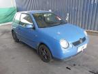 2004 VOLKSWAGEN LUPO E for sale at Copart SANDTOFT