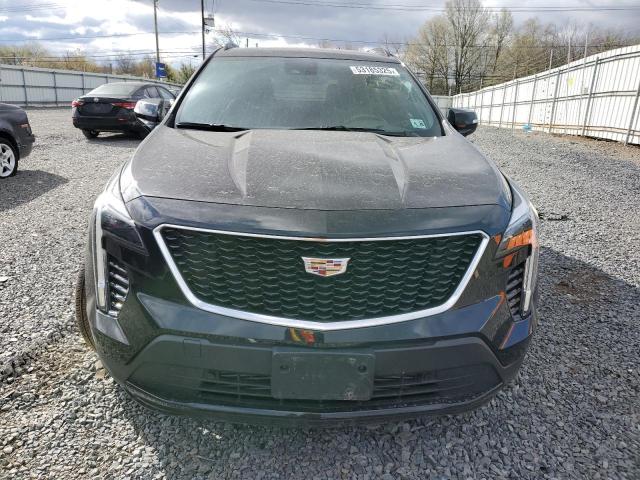 CADILLAC XT4 2023 Black
