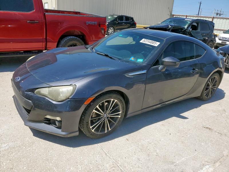 2013 Subaru Brz 2.0 Limited