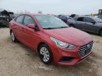 2019 Hyundai Accent Se en Venta en Elgin, IL - Rear End