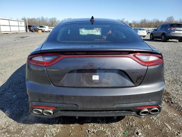 KIA STINGER 2021 Szary