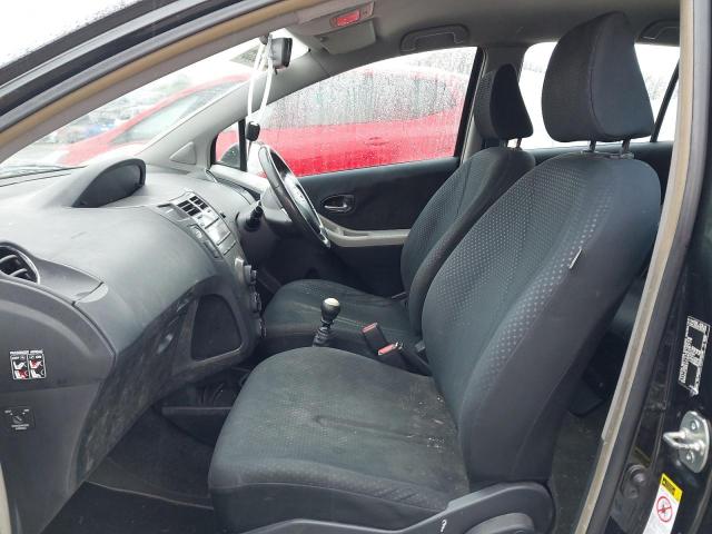 2010 TOYOTA YARIS TR D