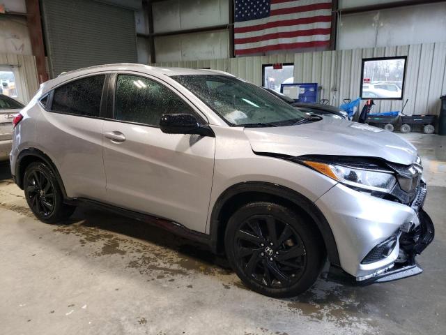  HONDA HR-V 2022 Silver