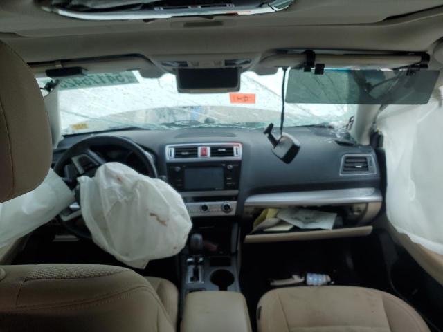  SUBARU OUTBACK 2016 Biały