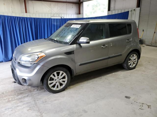 2012 Kia Soul +