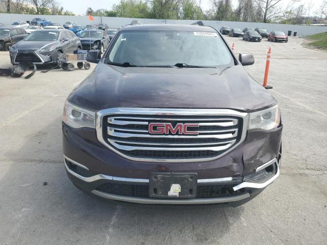Паркетники GMC ACADIA 2017 Бургунди