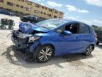 2020 Honda Fit Ex en Venta en Opa Locka, FL - Front End