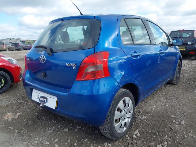 2006 TOYOTA YARIS T3