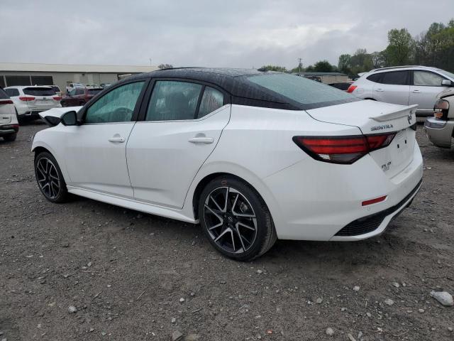  NISSAN SENTRA 2024 Белый