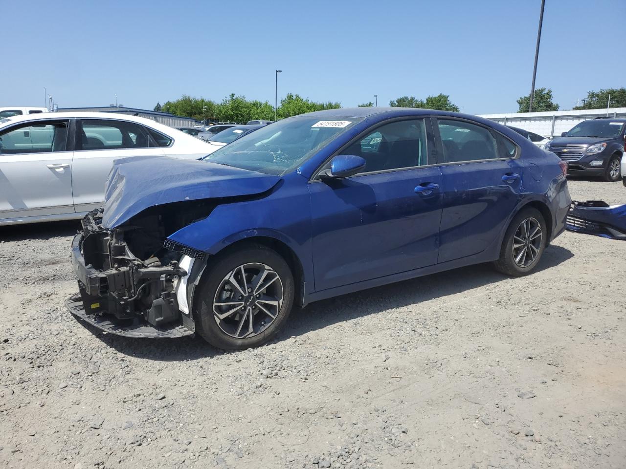 2023 Kia Forte Lx