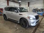 2015 Infiniti Qx80  en Venta en Mcfarland, WI - Front End