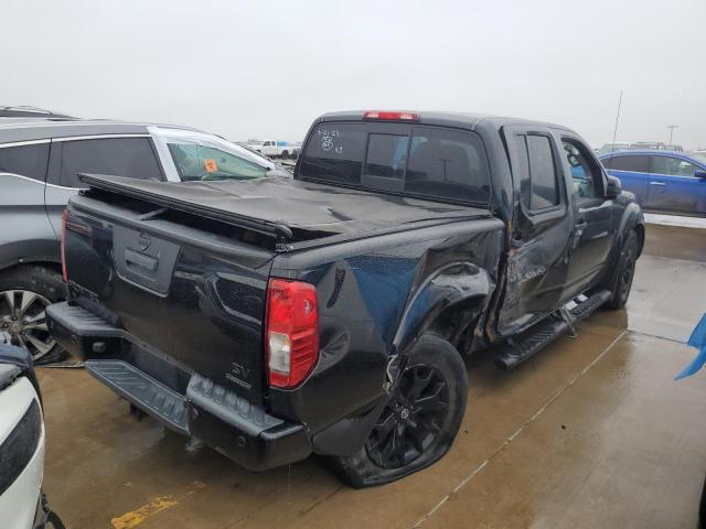  NISSAN FRONTIER 2021 Czarny