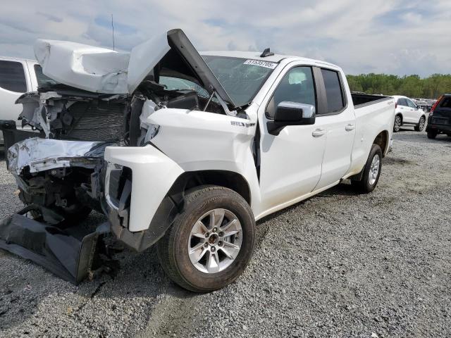  CHEVROLET ALL Models 2020 Белы