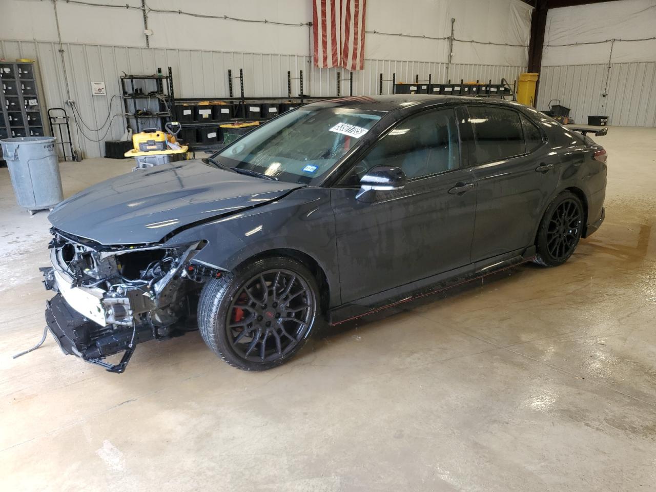 2024 Toyota Camry Trd for Sale in San Antonio, TX - Front End