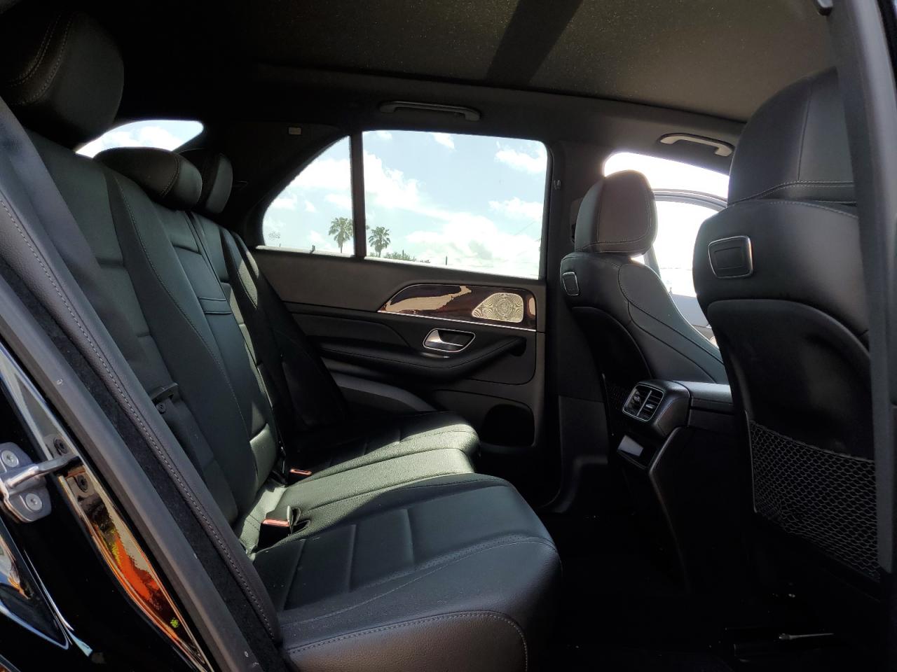 2020 Mercedes-Benz Gle 350 VIN: 4JGFB4JB4LA297215 Lot: 52796295