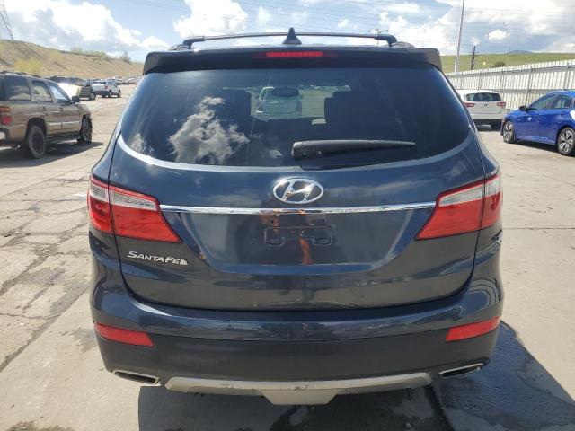  HYUNDAI SANTA FE 2015 Сharcoal