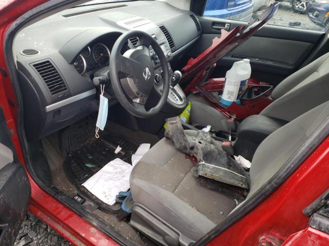 2010 NISSAN SENTRA 2.0