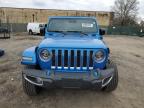 2022 Jeep Wrangler Unlimited Sahara 4Xe на продаже в Baltimore, MD - Front End