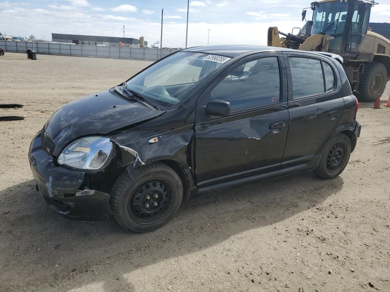 2004 Toyota Echo  for Sale in Nisku, AB - Rear End