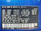 2022 Honda Hr-V Sport продається в Grand Prairie, TX - Rear End