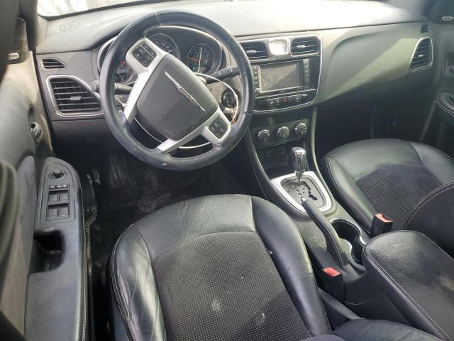  CHRYSLER 200 2012 Czarny