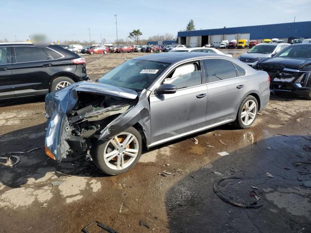 2015 Volkswagen Passat Se