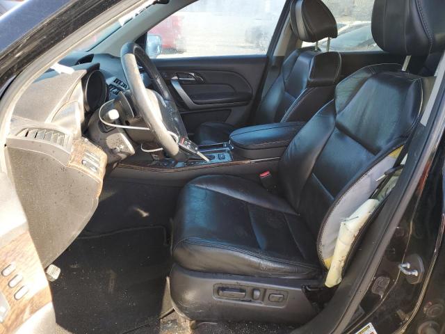  ACURA MDX 2012 Czarny