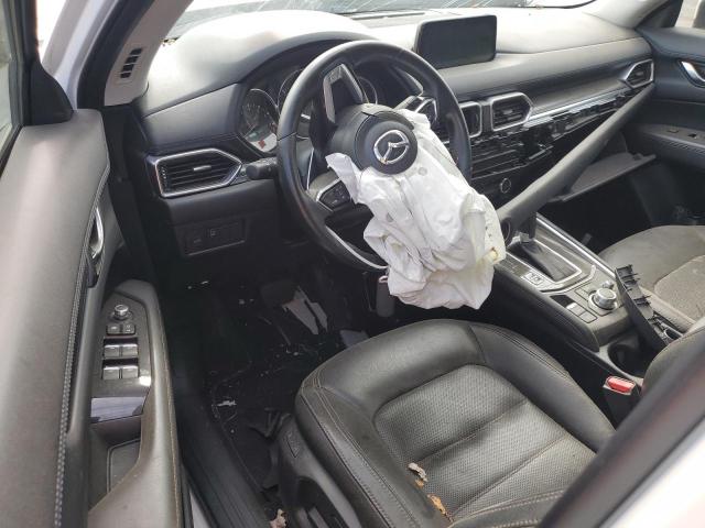  MAZDA CX-5 2018 White