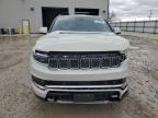 2022 Jeep Grand Wagoneer Series Iii на продаже в Appleton, WI - Front End