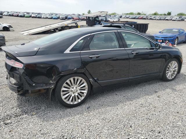 Седаны LINCOLN MKZ 2015 Черный