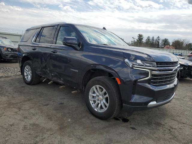  CHEVROLET TAHOE 2023 Granatowy