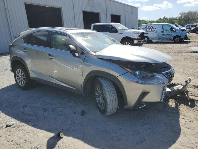  LEXUS NX 2021 Silver
