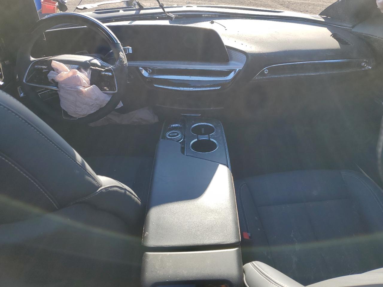 2024 Cadillac Lyriq Luxury VIN: 1GYKPSRL6RZ138075 Lot: 53315035