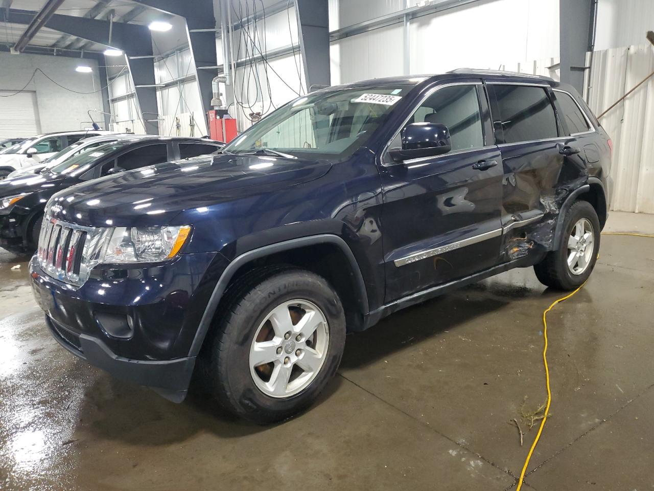 2011 Jeep Grand Cherokee Laredo na sprzedaż w Ham Lake, MN - Side